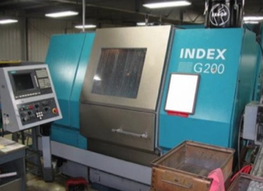 Index G-200 1996